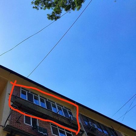 Apartment Near Farkhadskiy Bazar Tashkent Exterior foto