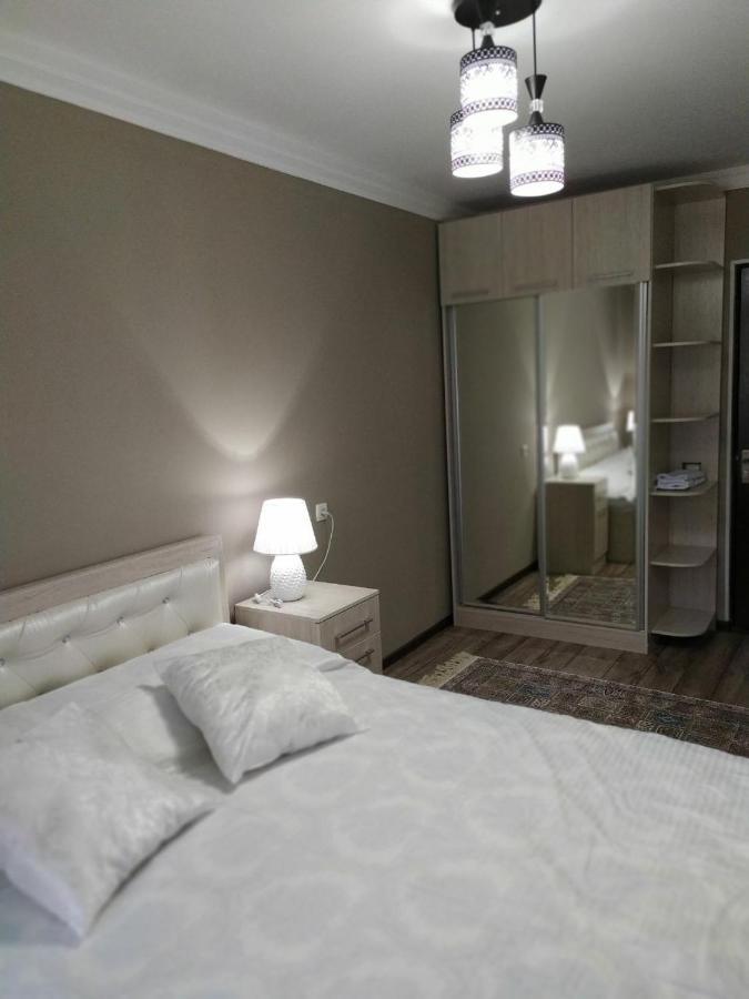 Apartment Near Farkhadskiy Bazar Tashkent Exterior foto