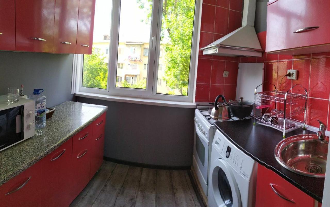 Apartment Near Farkhadskiy Bazar Tashkent Exterior foto