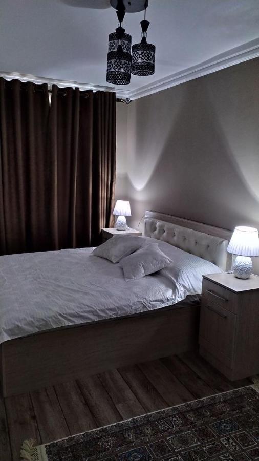Apartment Near Farkhadskiy Bazar Tashkent Exterior foto