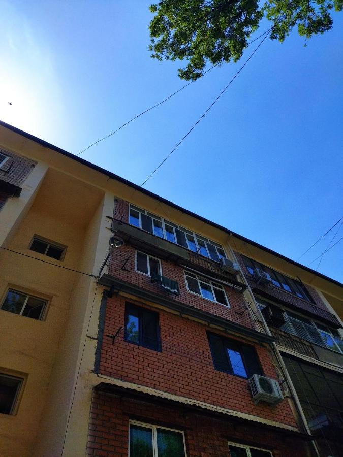 Apartment Near Farkhadskiy Bazar Tashkent Exterior foto